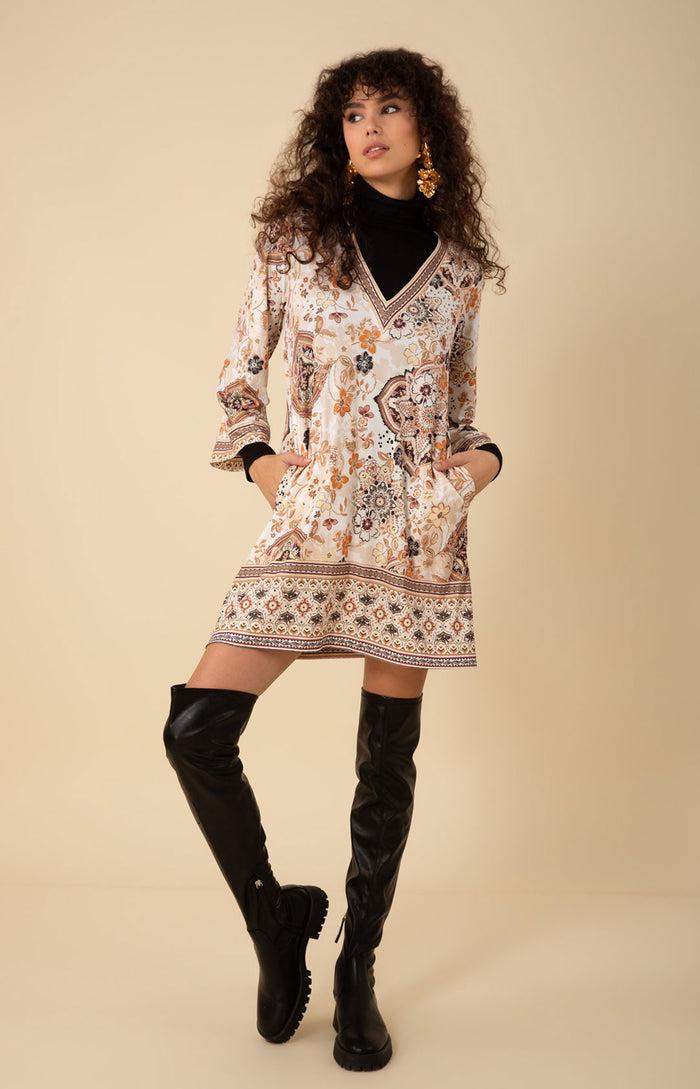 hale bob Legacy Jersey Dress