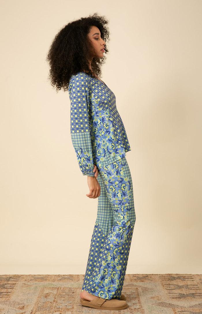 Hale Bob Leighton Jersey Top