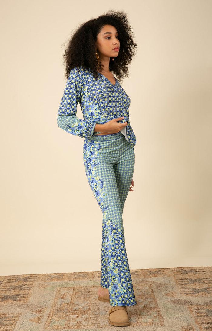 hale bob Leighton Jersey Top