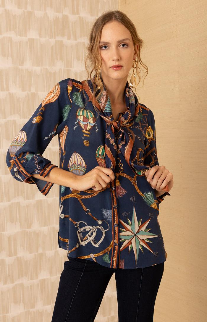 Hale Bob Leilany Scarf