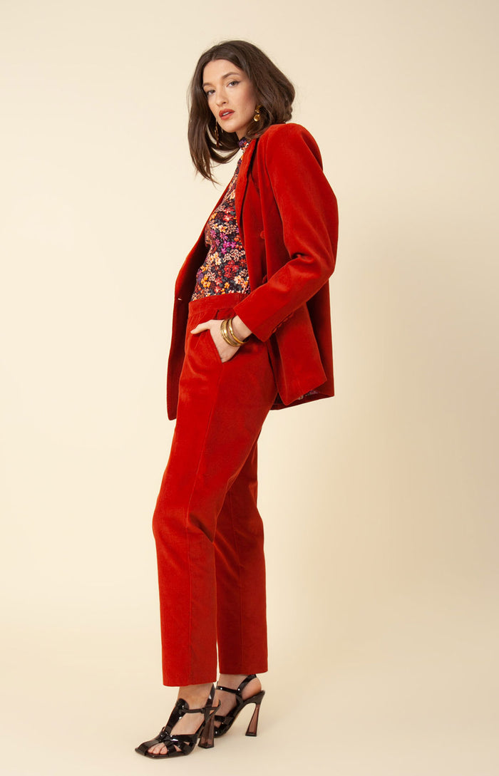 hale bob Lena Corduroy Pant