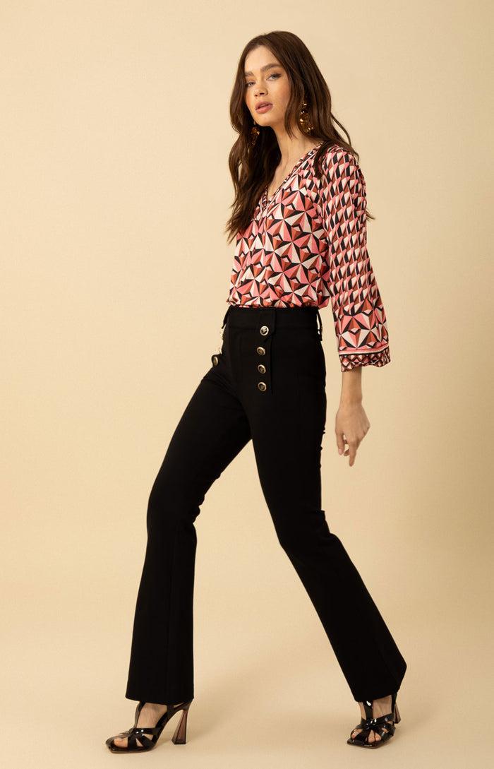 Hale Bob Lexi Ponte Pant