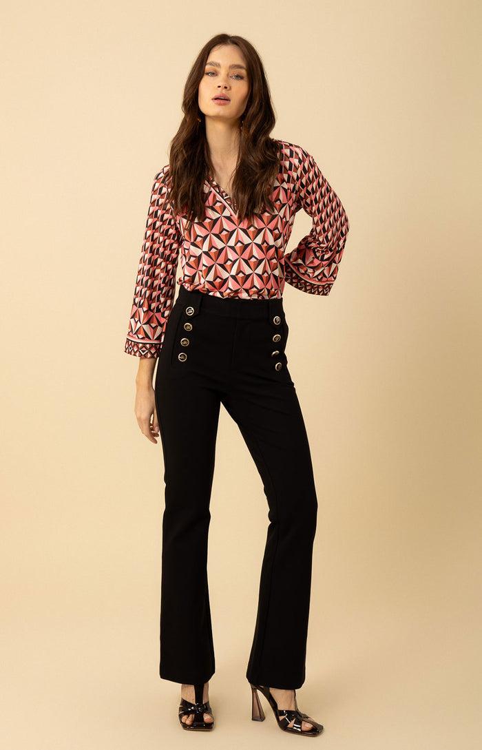 hale bob Lexi Ponte Pant