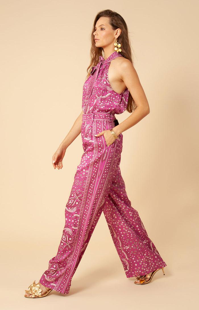 Hale Bob Leya Twill Pant