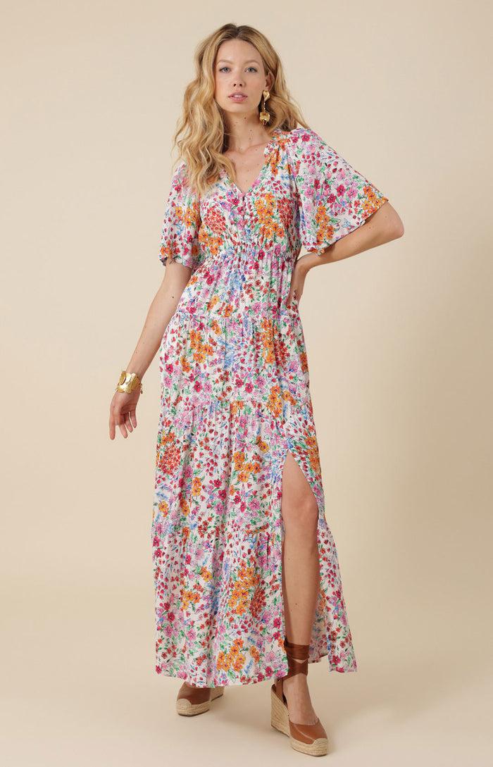 Hale Bob Lia Maxi Dress