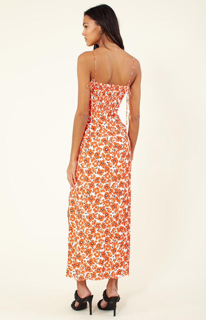 Hale Bob Licia Midi Dress