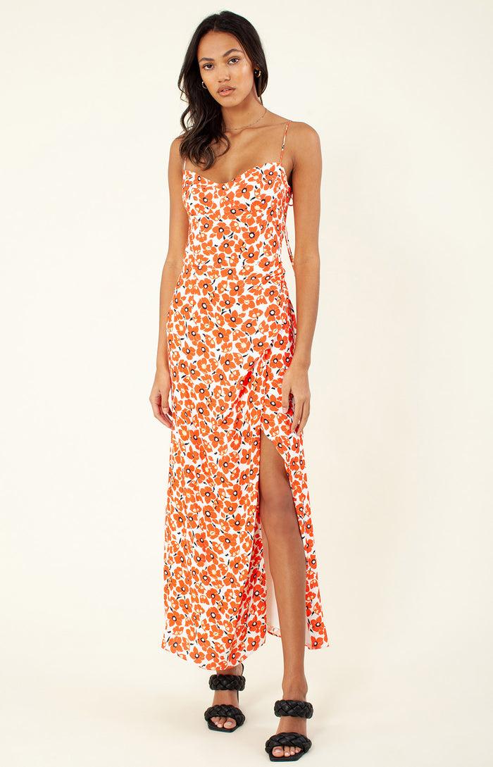 Hale Bob Licia Midi Dress