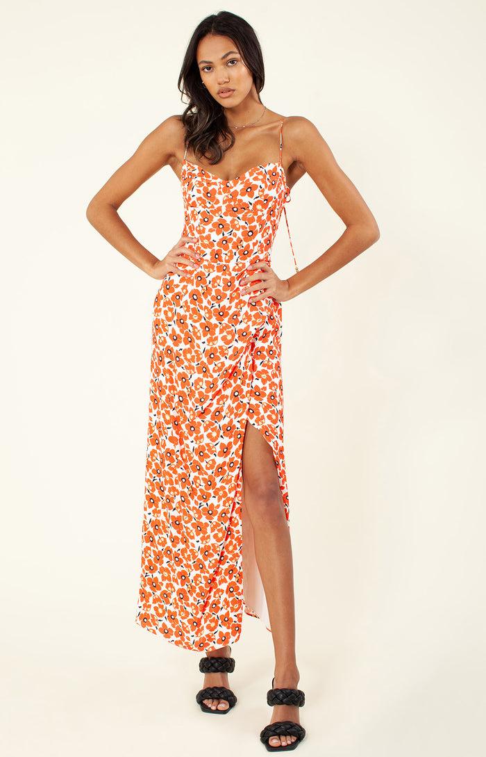 hale bob Licia Midi Dress