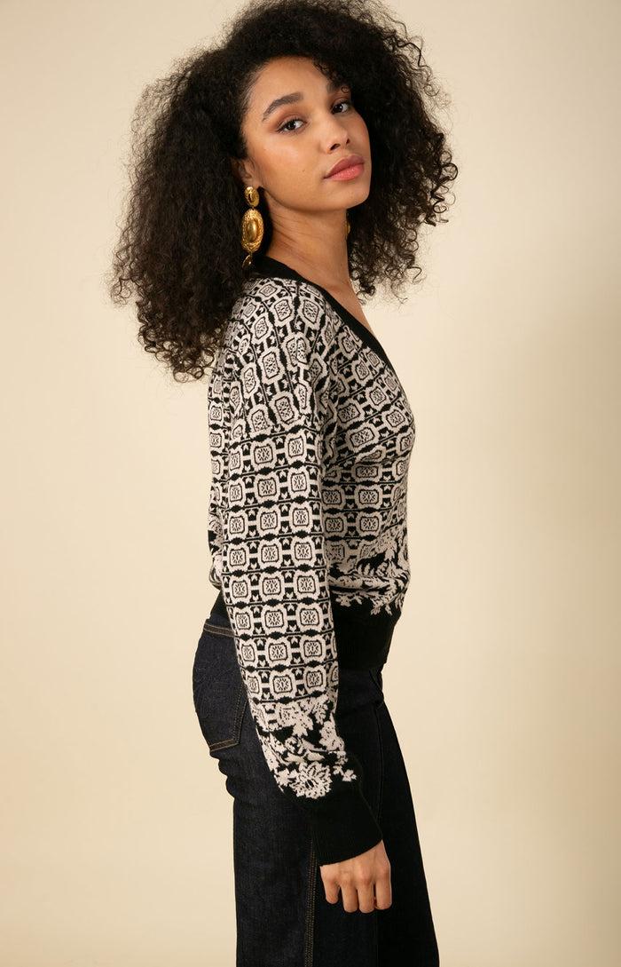 Hale Bob Lilliana Sweater