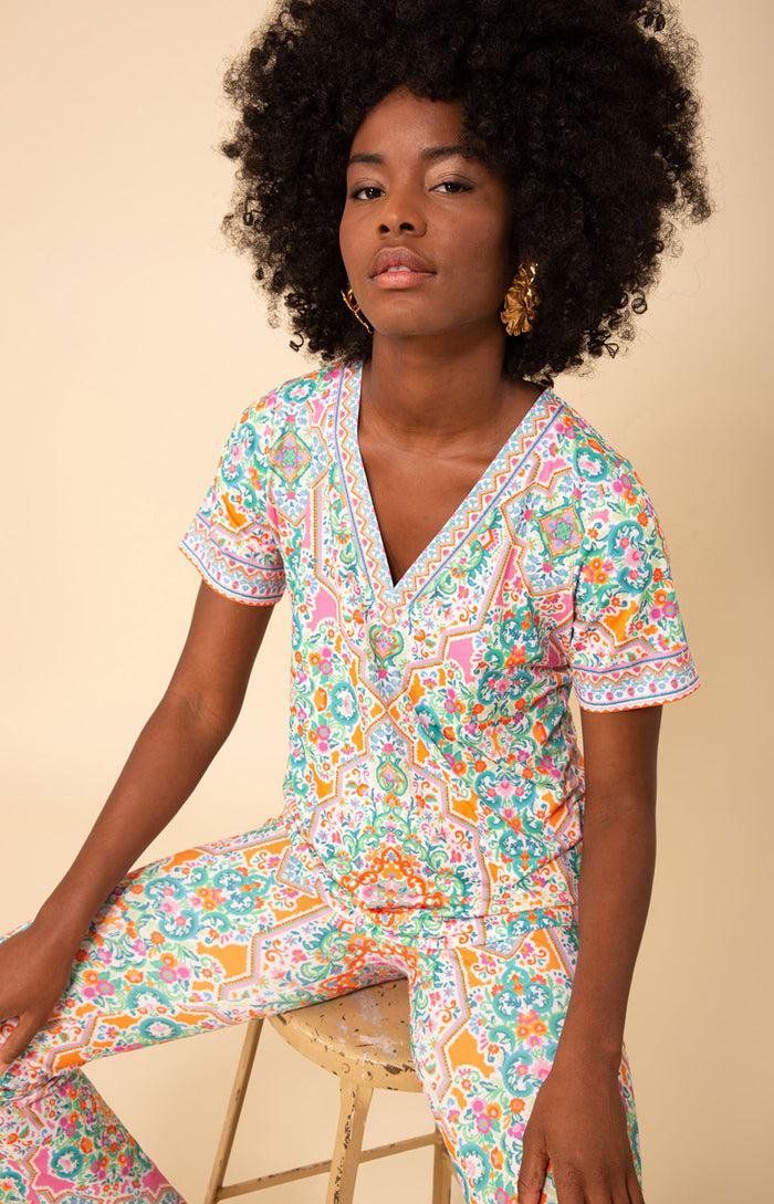 Hale Bob Londyn Jersey Top