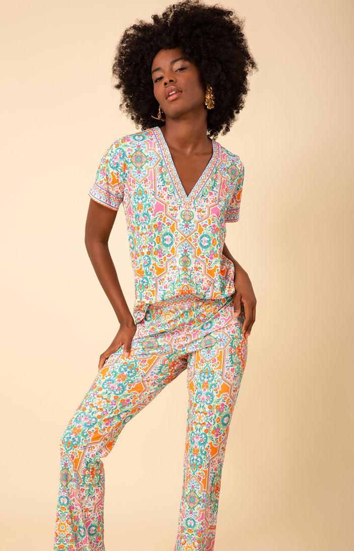 hale bob Londyn Jersey Top