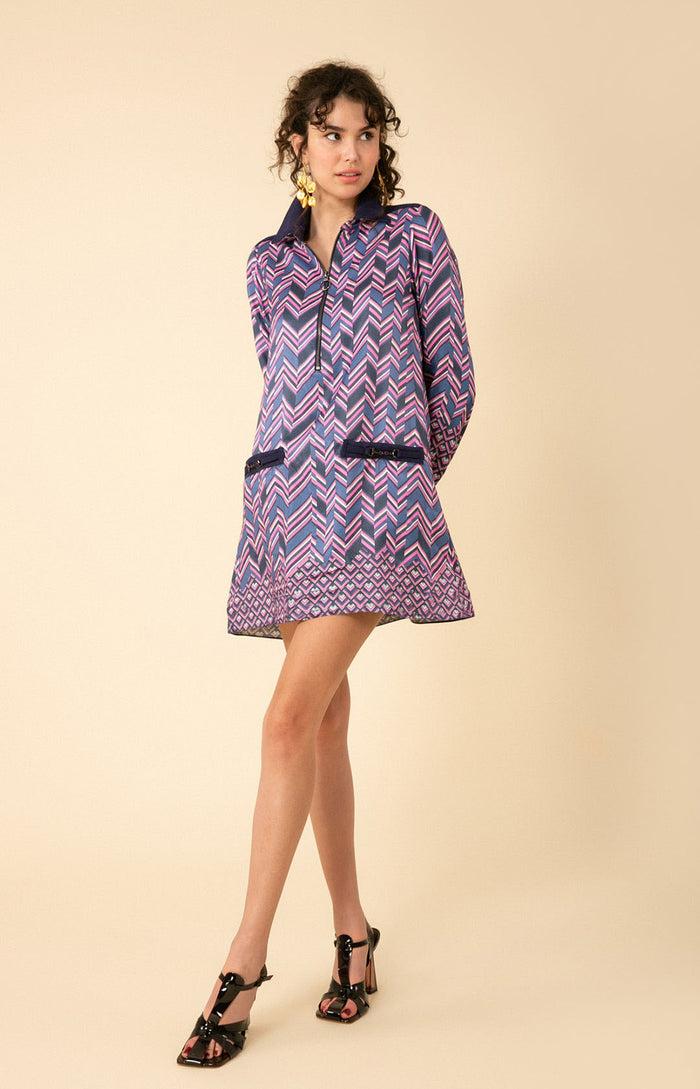 hale bob Lucie Twill Dress