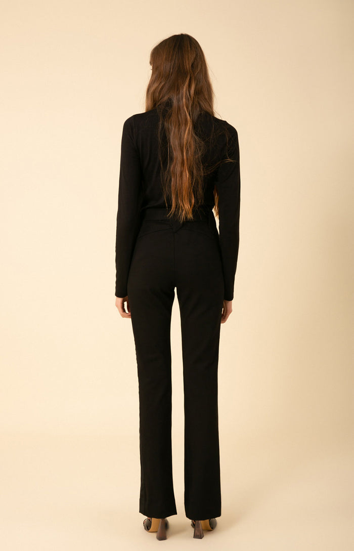 Hale Bob Lyana Pintuck Pant