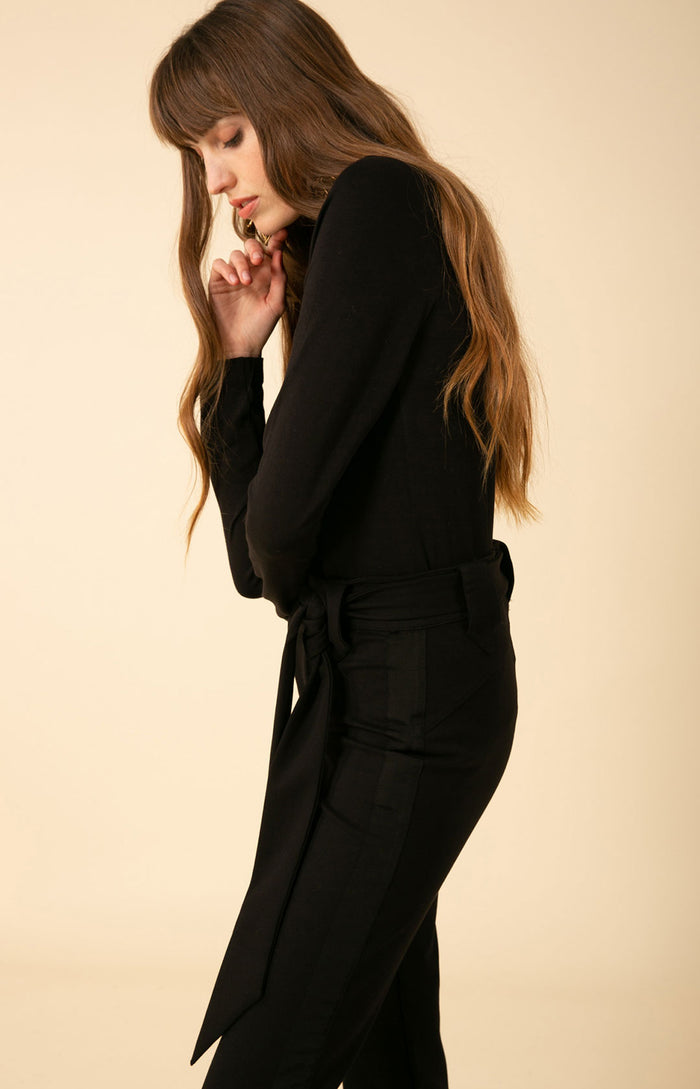 Hale Bob Lyana Pintuck Pant