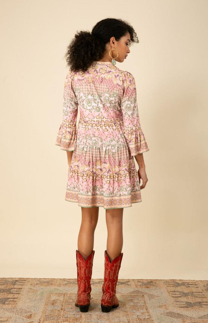 Hale Bob Mabel Jersey Dress