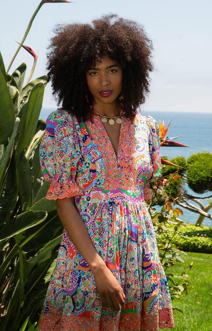 hale bob Madilyn Dress