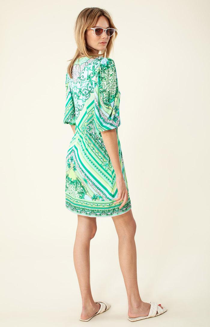 Hale Bob Maja Jersey Dress