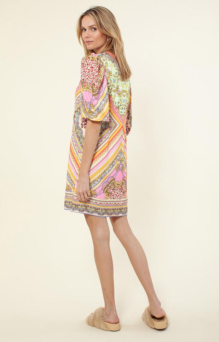 Hale Bob Maja Jersey Dress