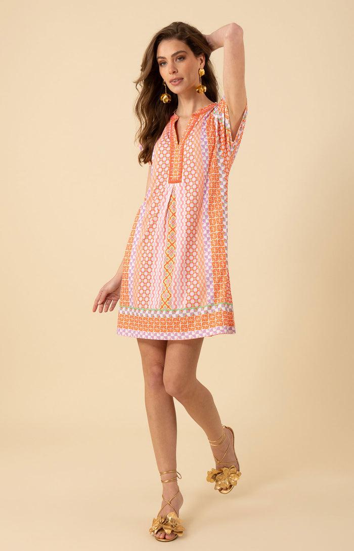 hale bob Malaysia Jersey Dress