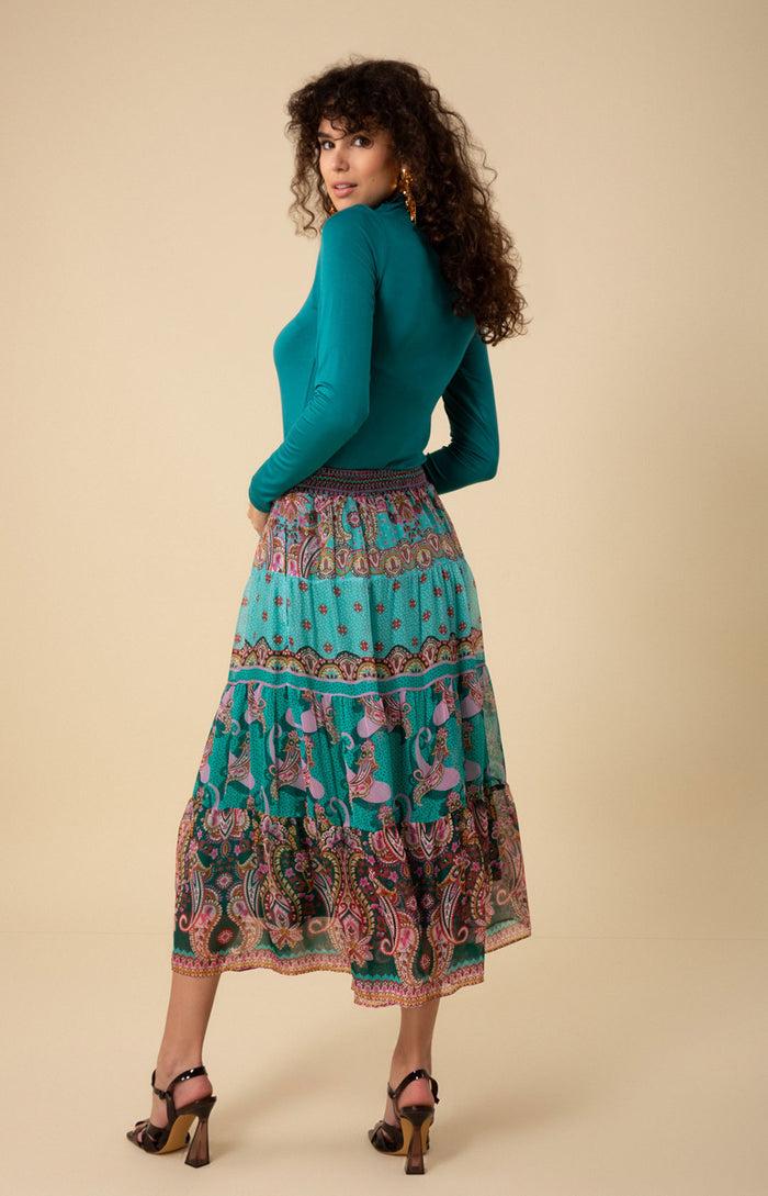 Hale Bob Maliyah Skirt