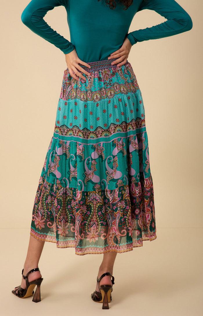 Hale Bob Maliyah Skirt