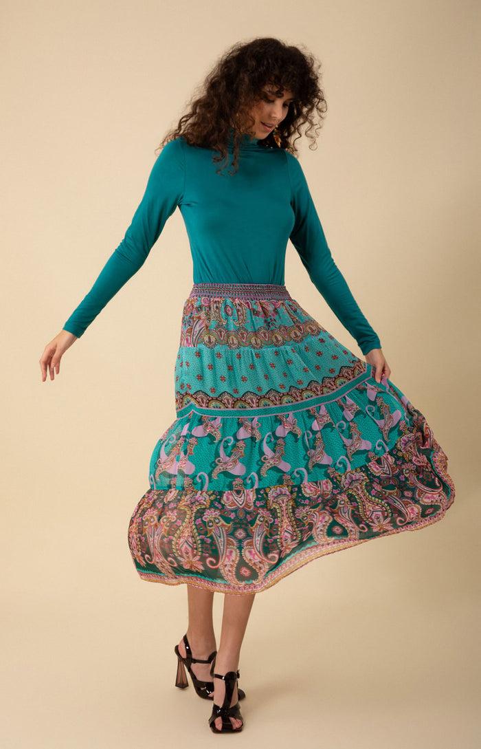 Hale Bob Maliyah Skirt
