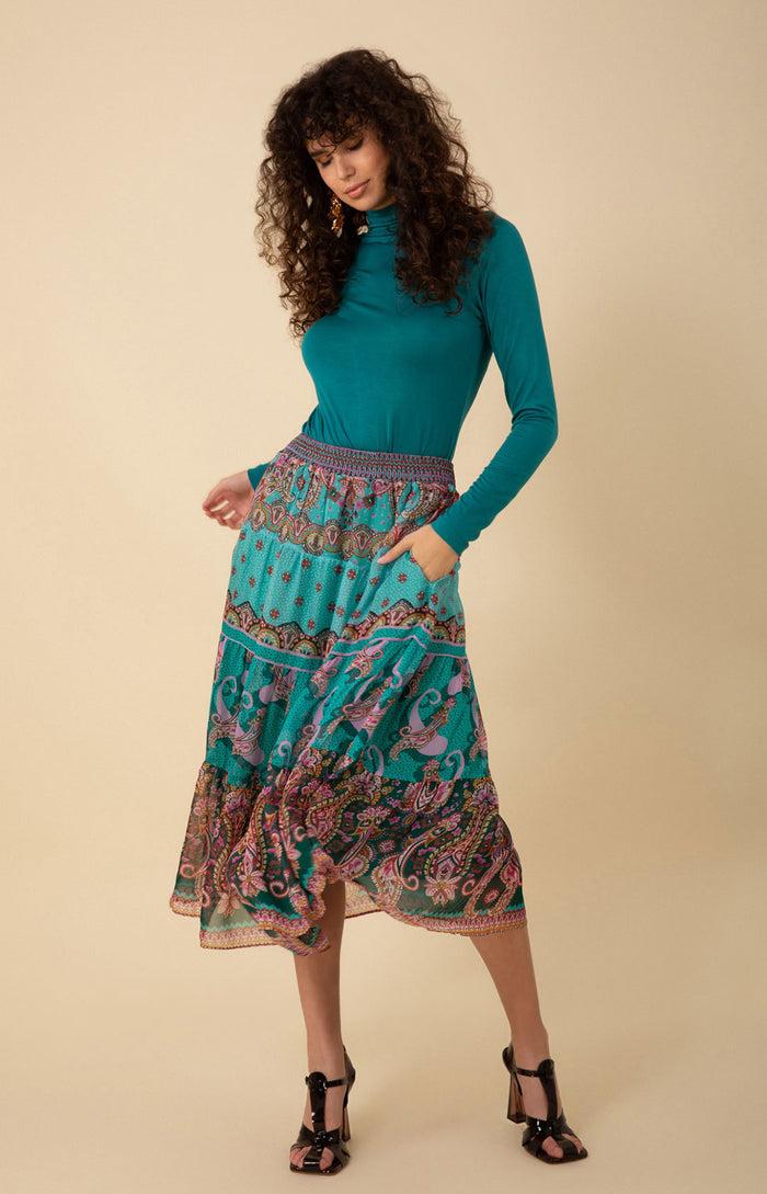 hale bob Maliyah Skirt