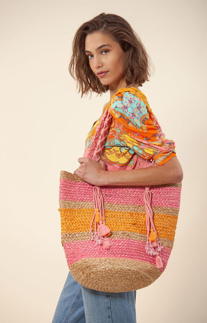 Hale Bob Maluna Tote Bag