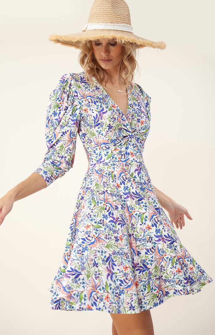 Hale Bob Manila Jersey Dress