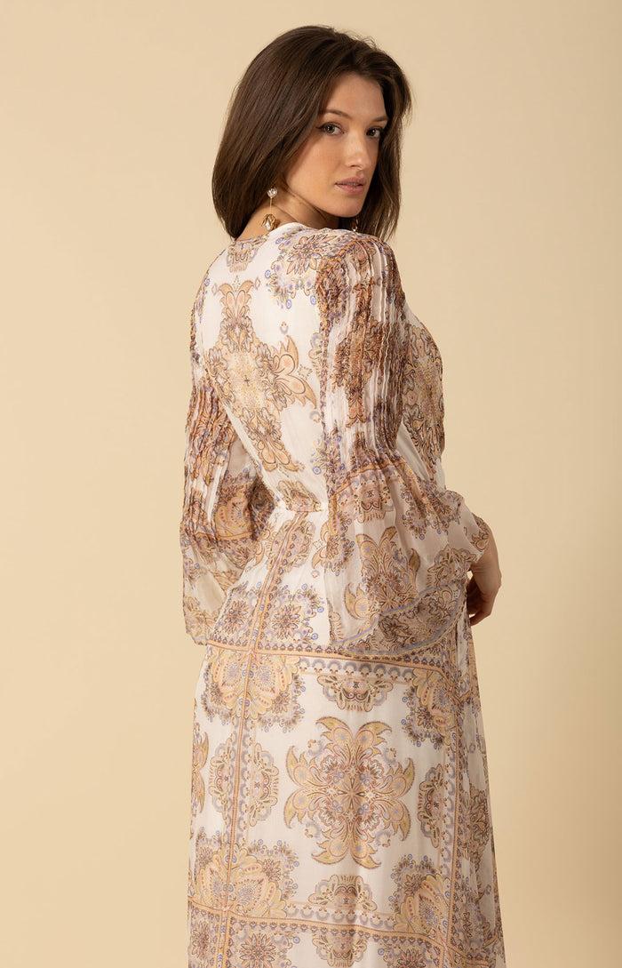 Hale Bob Mara Maxi Dress