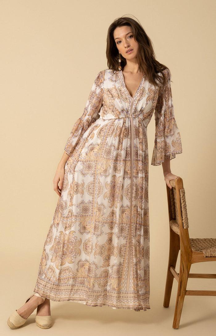 hale bob Mara Maxi Dress