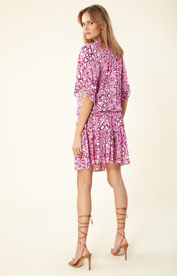 Hale Bob Marae Dress