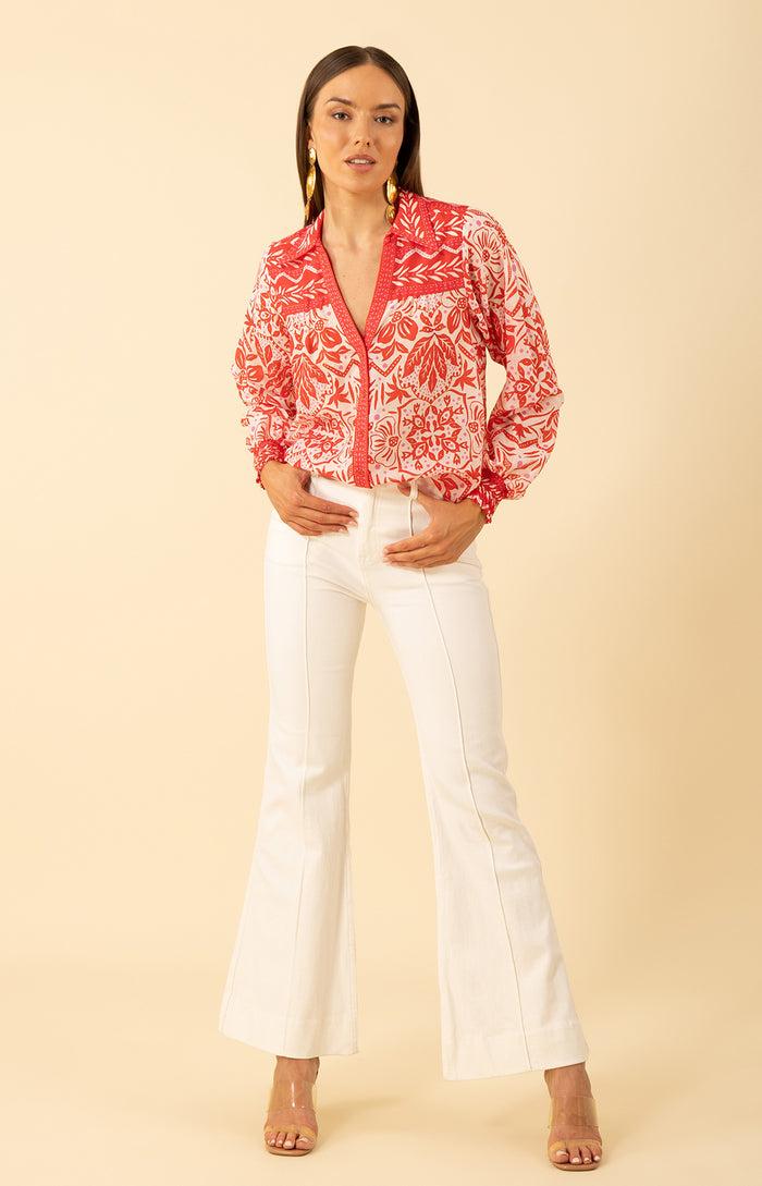 Hale Bob Marceline Top