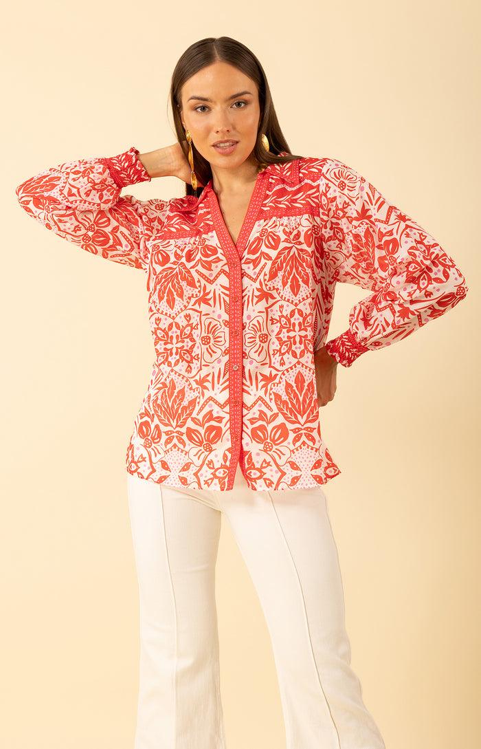 hale bob Marceline Top