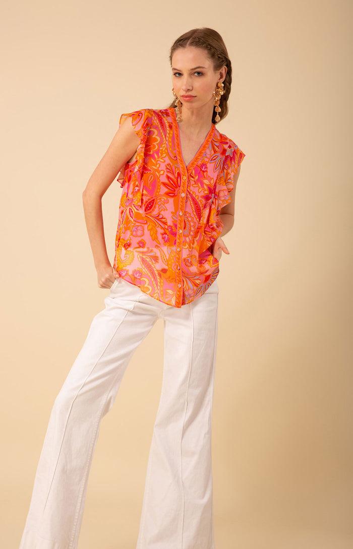 Hale Bob Margaret Top