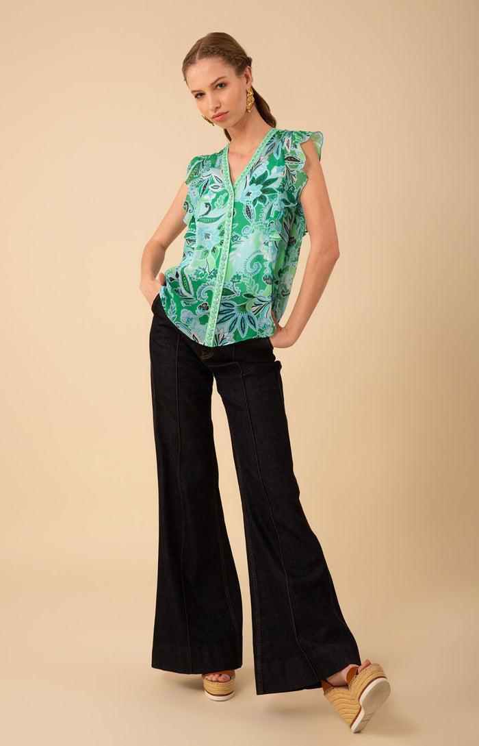 Hale Bob Margaret Top