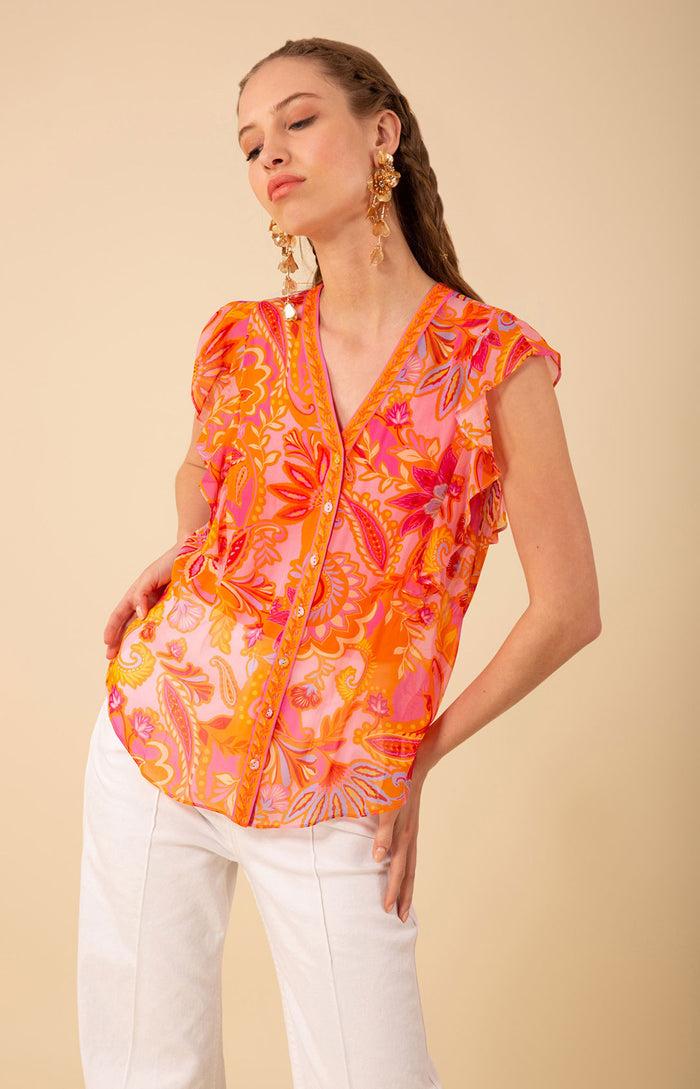 hale bob Margaret Top