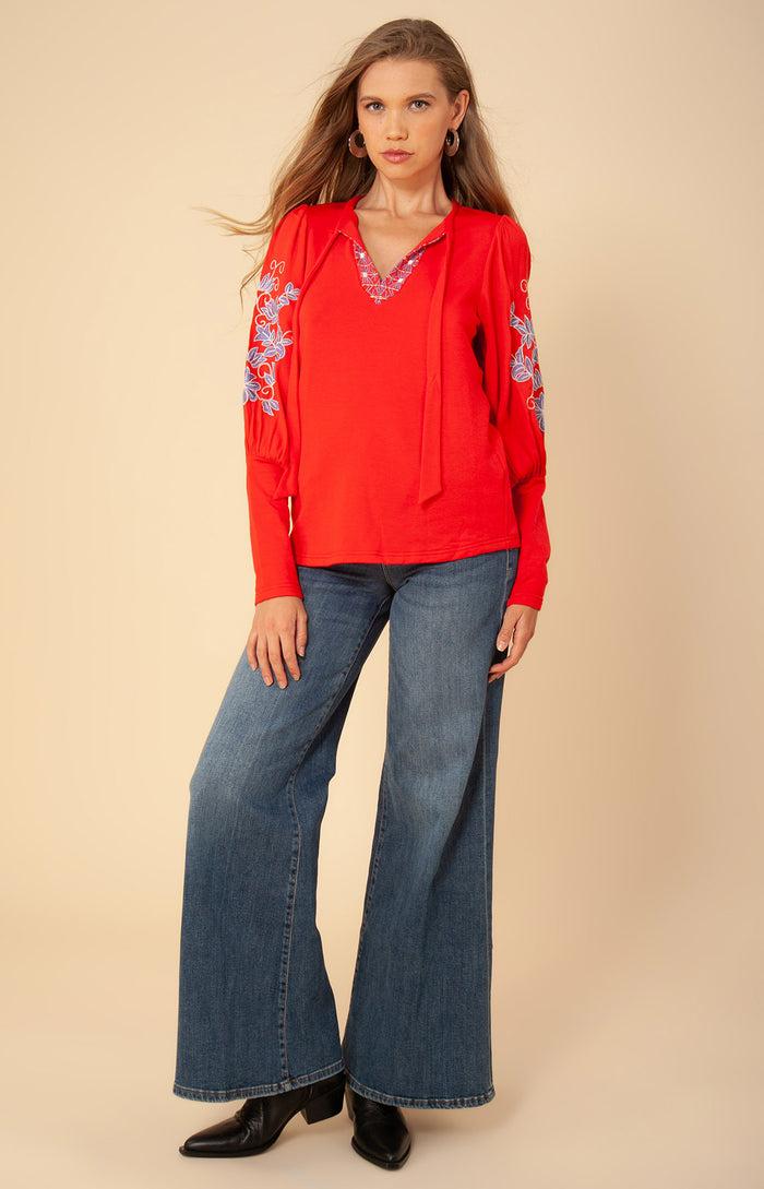 Hale Bob Marilyn Top