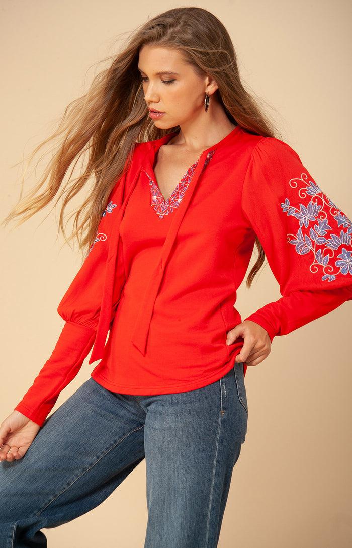 Hale Bob Marilyn Top