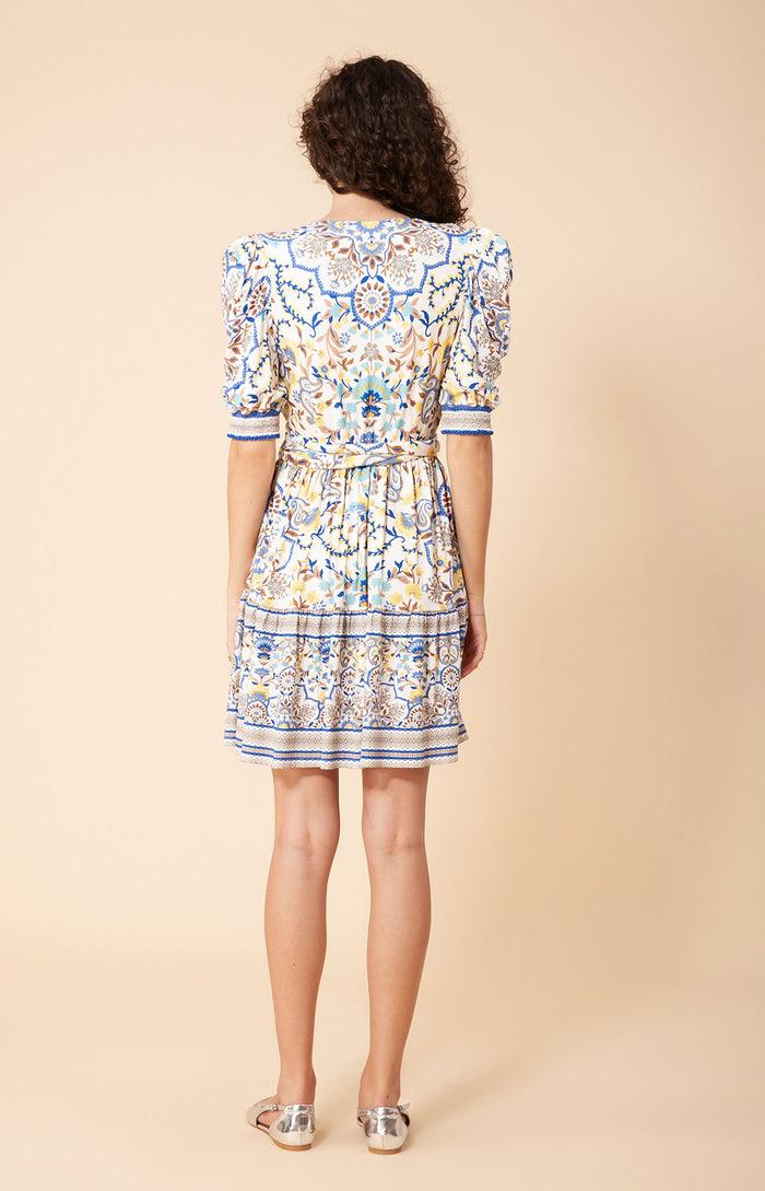 Hale Bob Maryam Jersey Dress