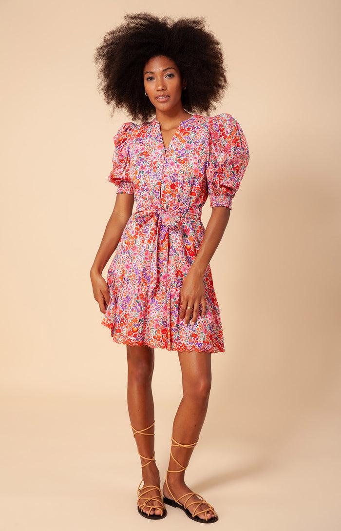 hale bob Matilde Voile Dress
