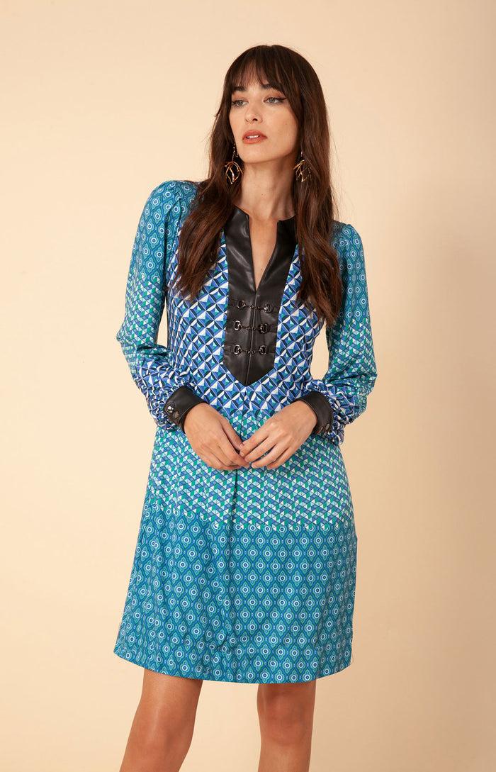 Hale Bob Melanie Jersey Dress