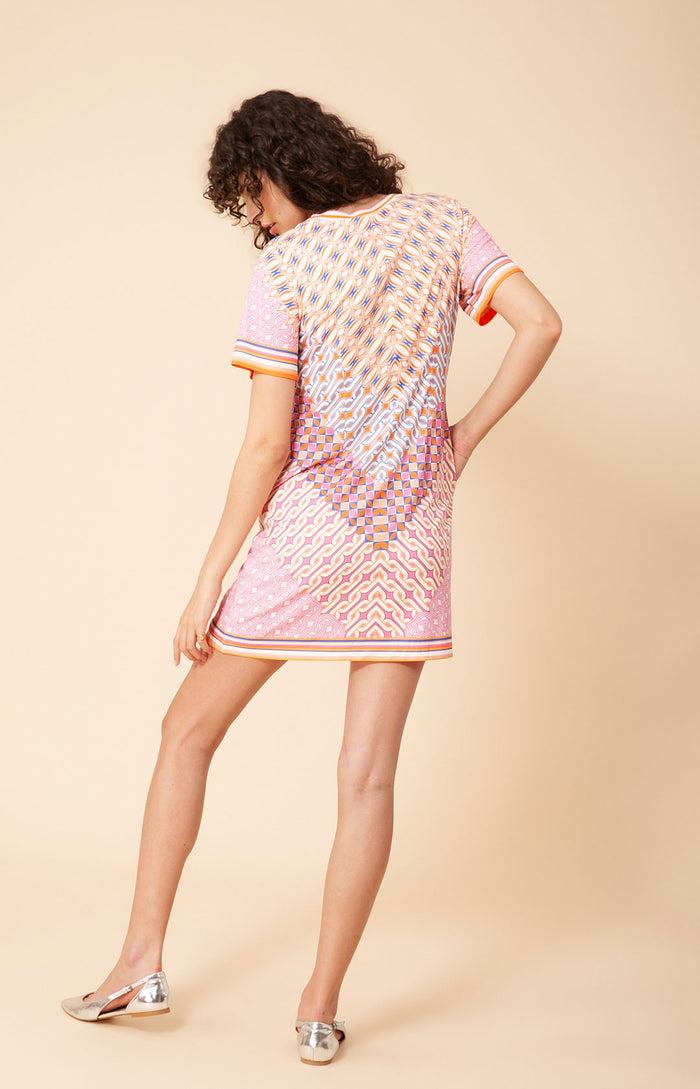 Hale Bob Melena Jersey Dress