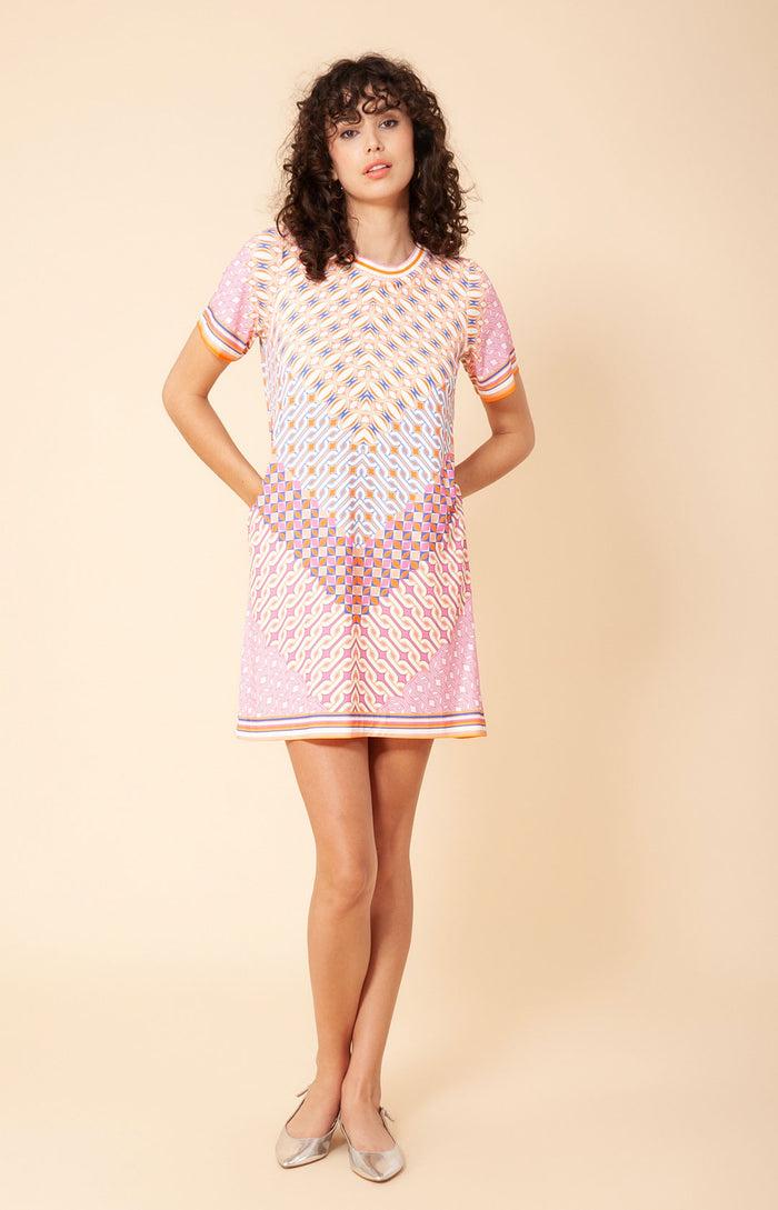 hale bob Melena Jersey Dress
