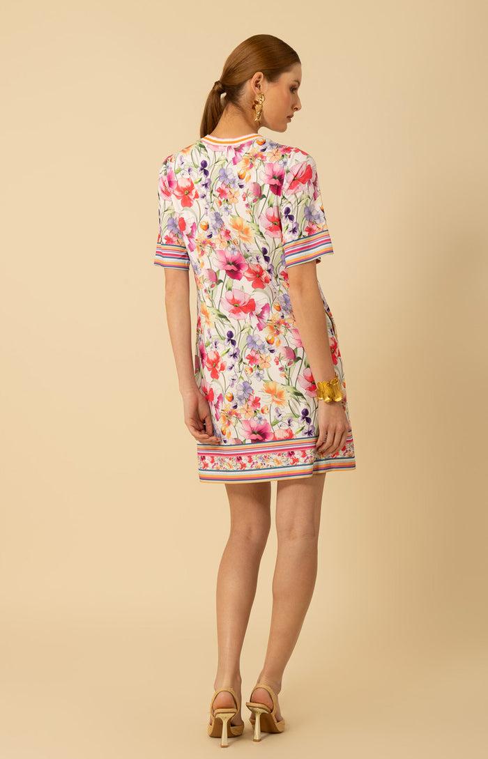 Hale Bob Melina Jersey Dress