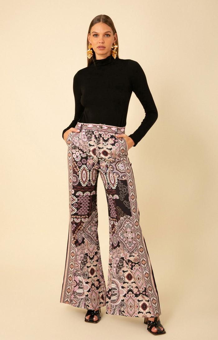 Hale Bob Michelle Flared Pant
