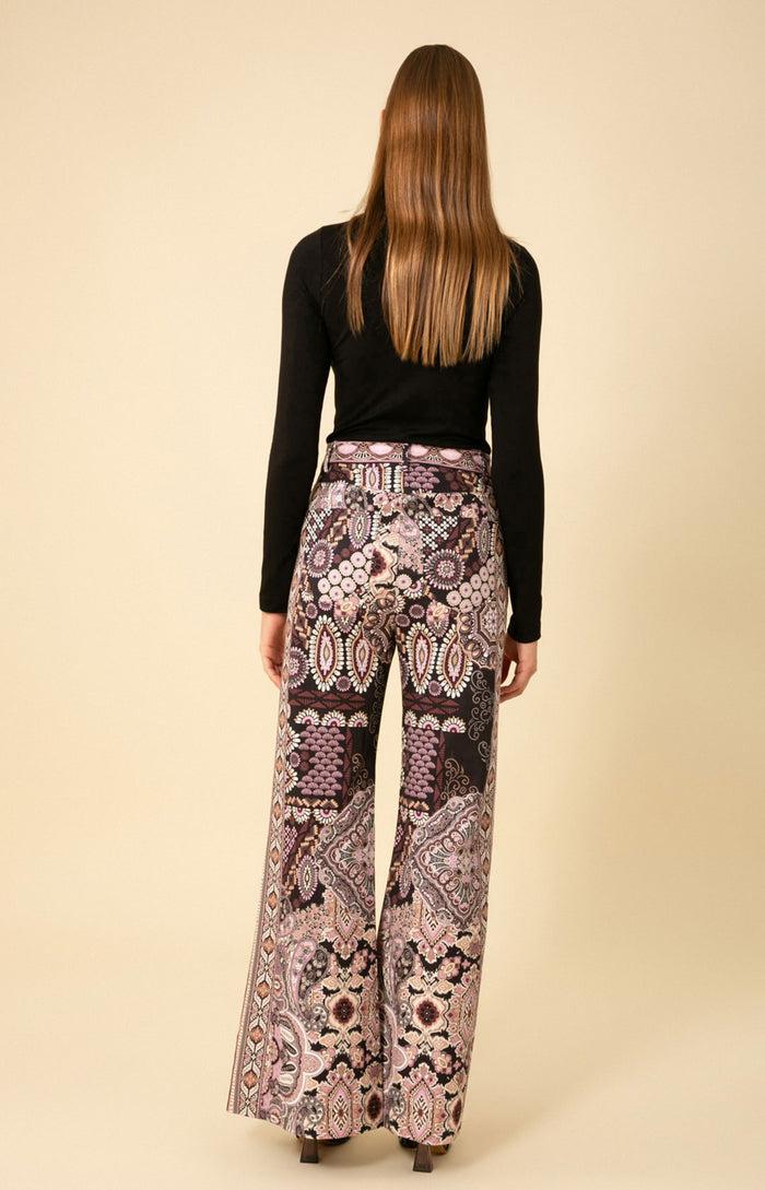 Hale Bob Michelle Flared Pant