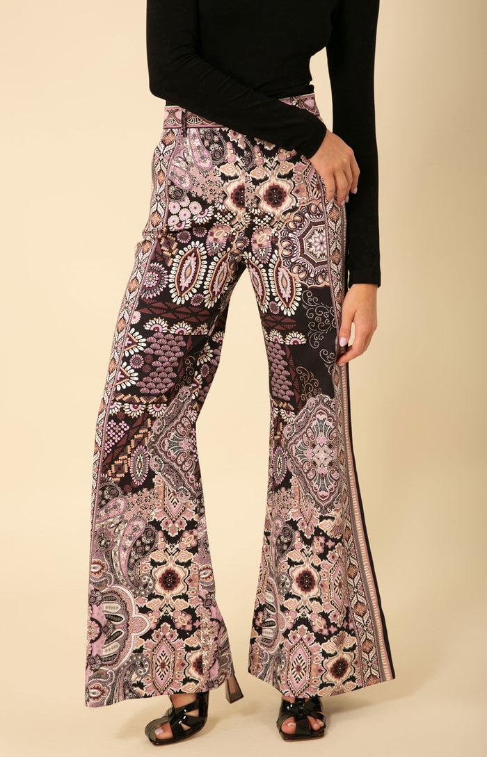 Hale Bob Michelle Flared Pant