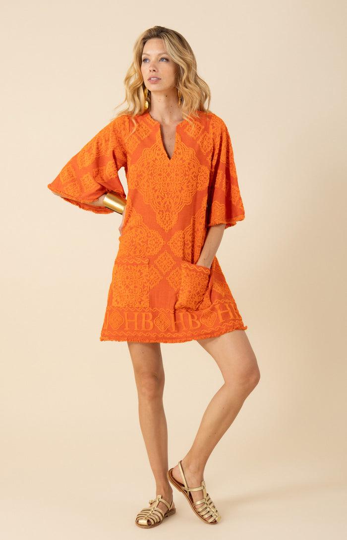 hale bob Mikayla Jacquard Dress