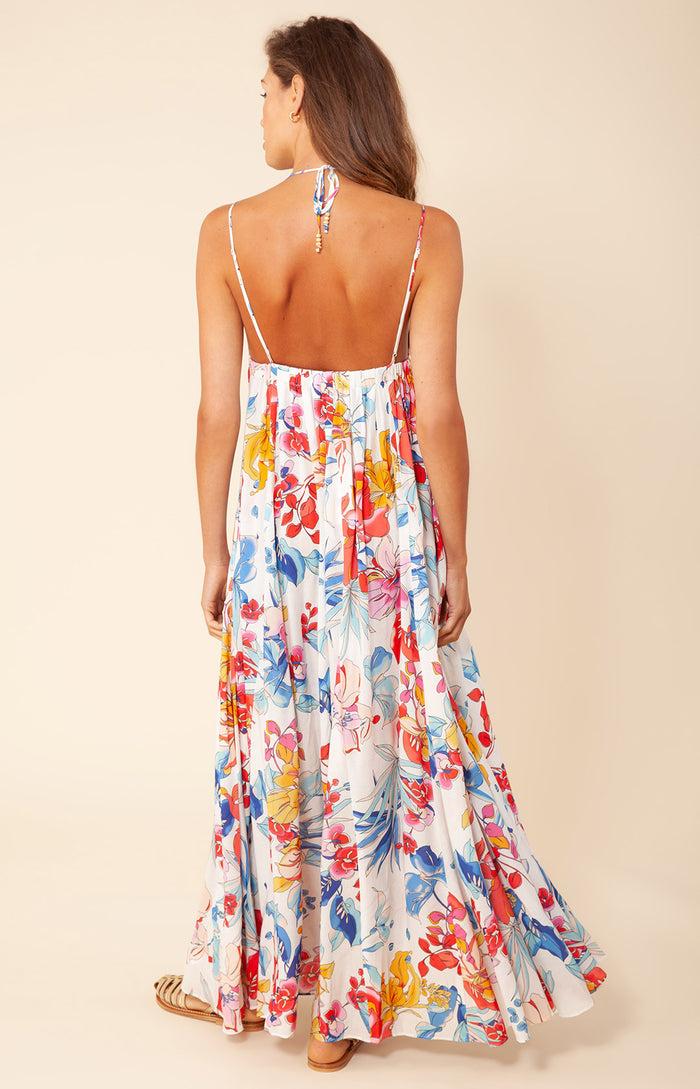 Hale Bob Nadalia Maxi Dress